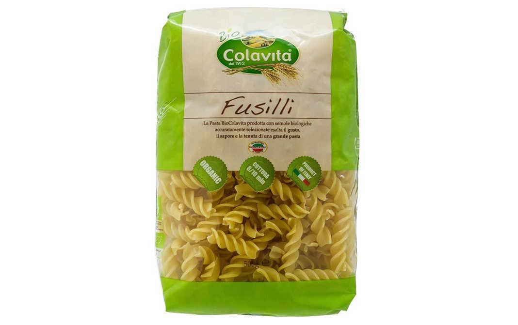 Colavita Fusilli    Pack  500 grams